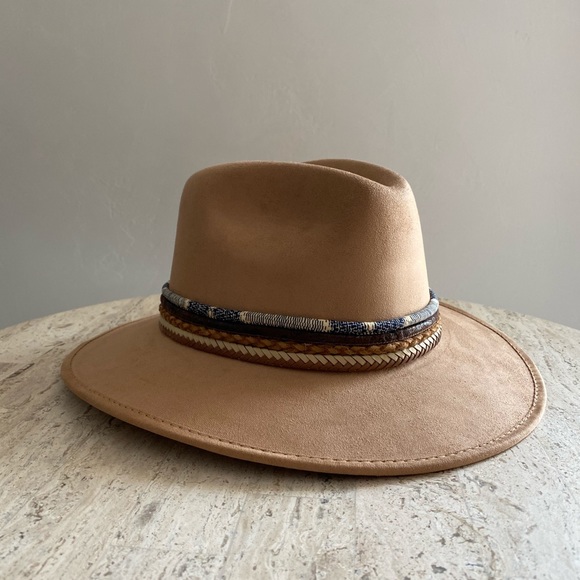 Accessories - ❌SOLD OUT❌ Paloma Fedora Hat